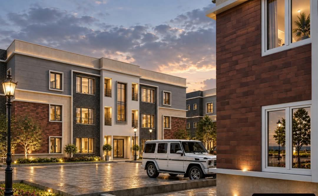 2 Bedroom Blocks of Flat, Kyami, Kuje