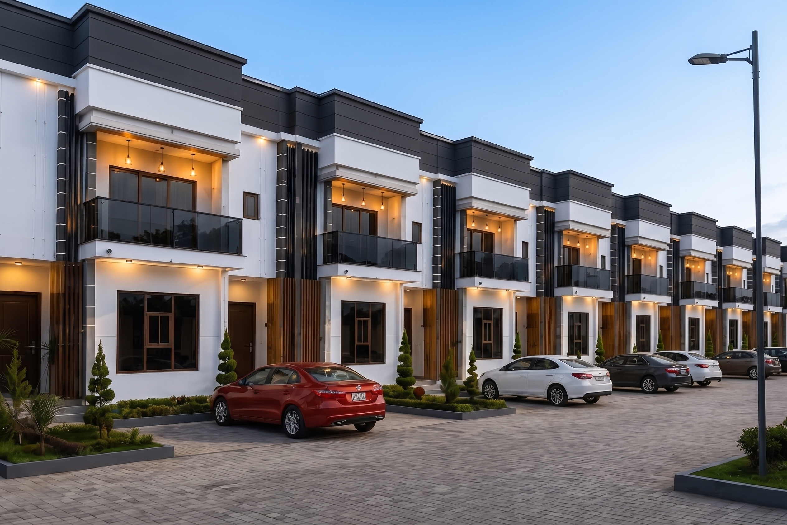 Driveway