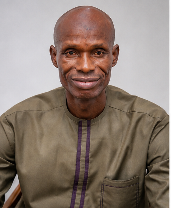 Arc. Abdulmumuni Ibrahim Ohida