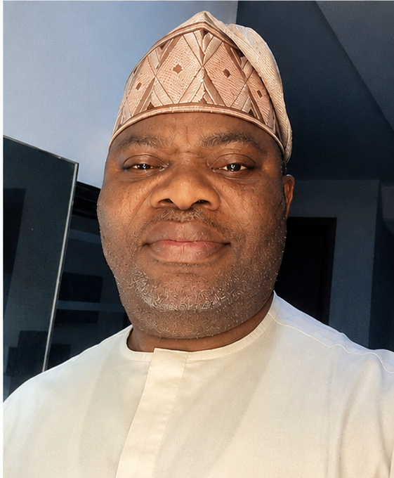 Engr. Nurudeen Oyebanji Kareem